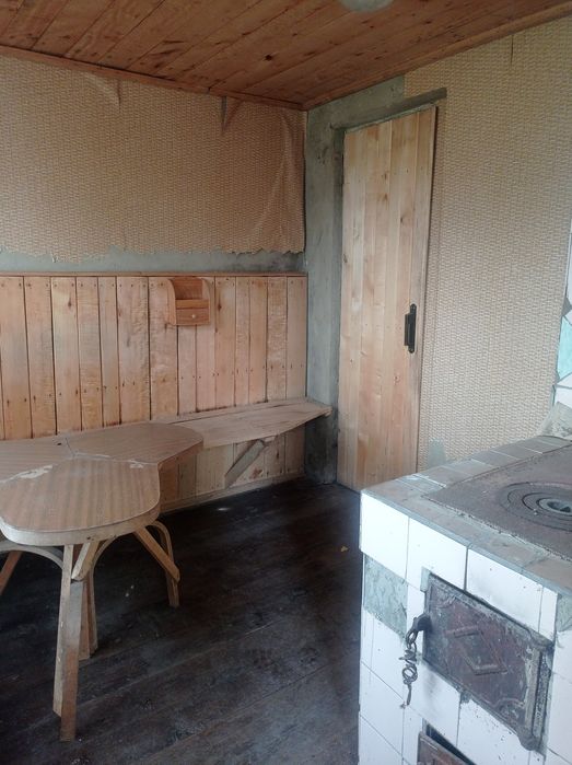 Газифікований будинок в селі Олишівка. Вода в будинку. БАНЯ.