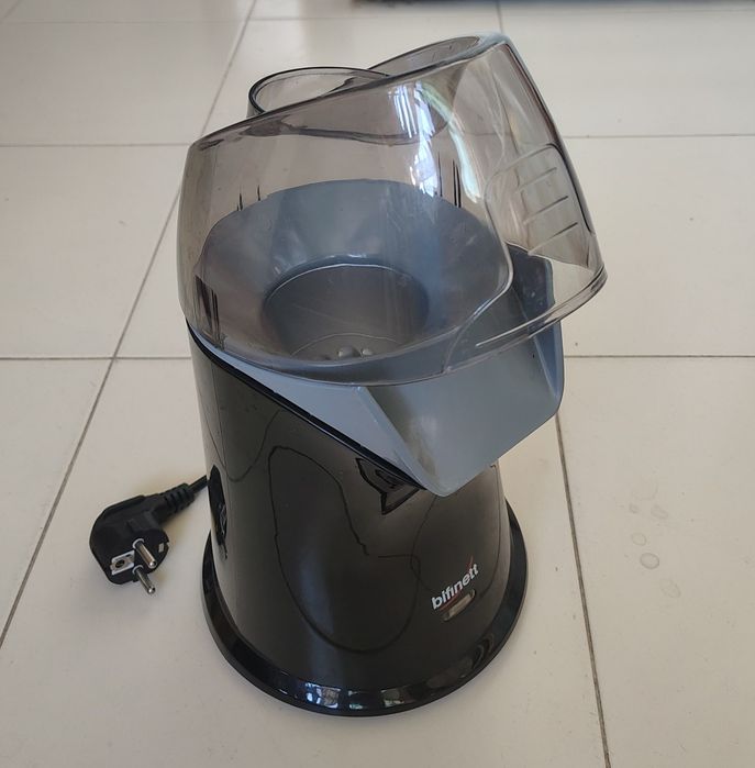 New Popcorn Machine512964884987924481