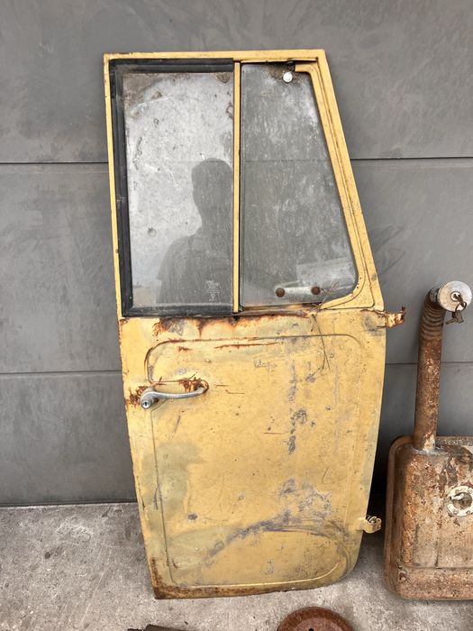 Piaggio Ape 501 drzwi