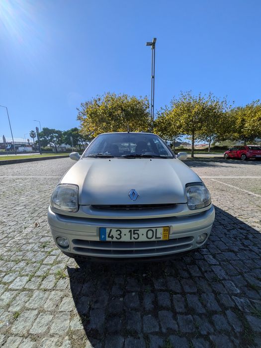 Renault Clio 2 RXE