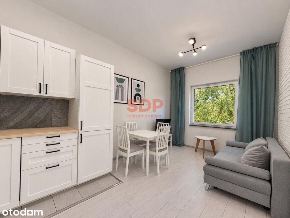 2 pokoje po odświeżeniu w apartamentowcu | Zielona okolica