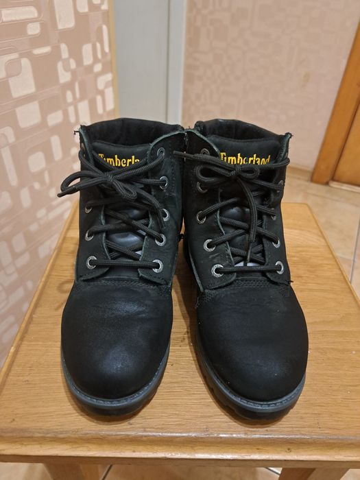 Ботінки зимові Timberland