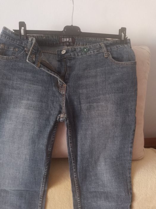 Spodnie damskie Denim r,44