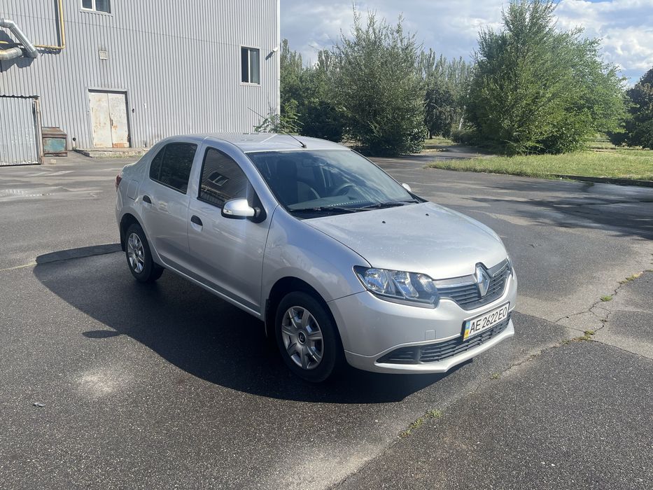 Renault Logan 2015