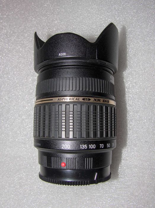 Dla Ciebie wszystko - tamron 18 200mm - w kategorii Obiektywy