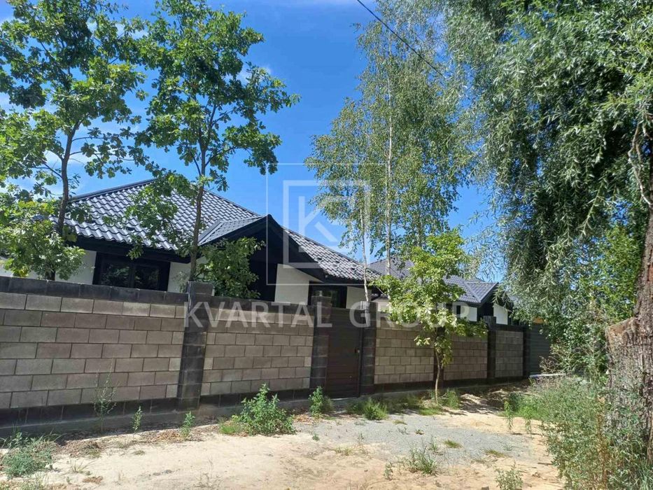 Одноповерхові будинки! смт.Ворзель. без комісії