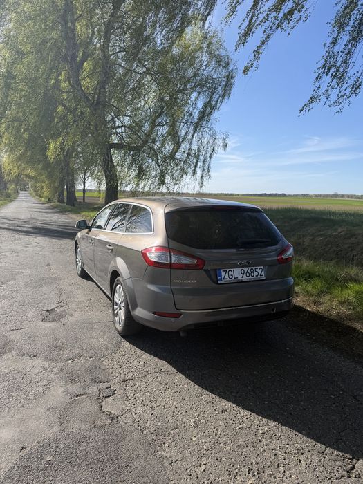 Ford Mondeo MK4 2.0 TDCi Titanium