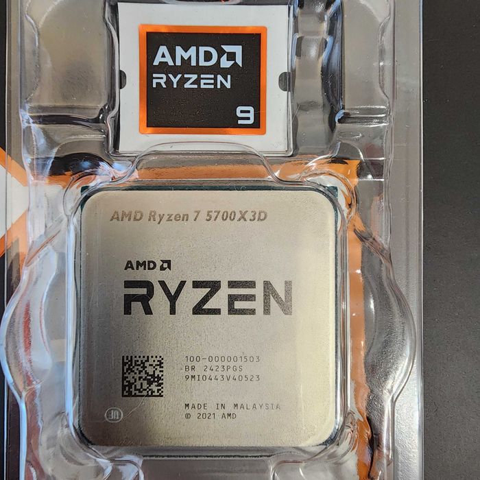 ryzen 7 5700x3d - купить комплектующие для ПК - Цена на OLX.ua