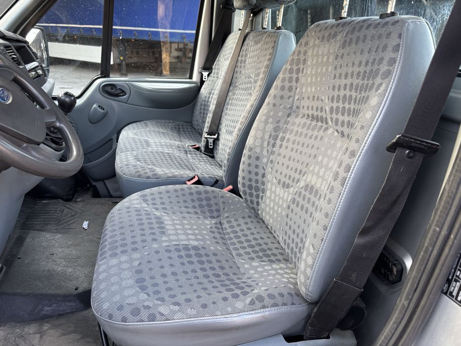 Ford Transit 3,2 TDCI, autolaweta, laweta, pomoc drogowa, na B+E