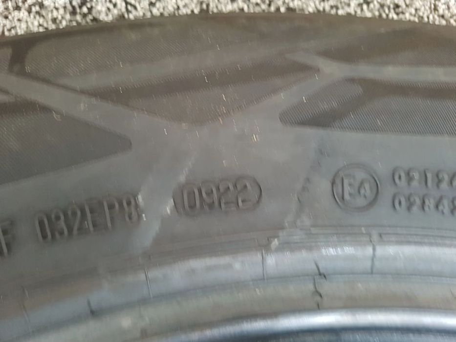 continental eco contact 6  225/60/18  225/60r18