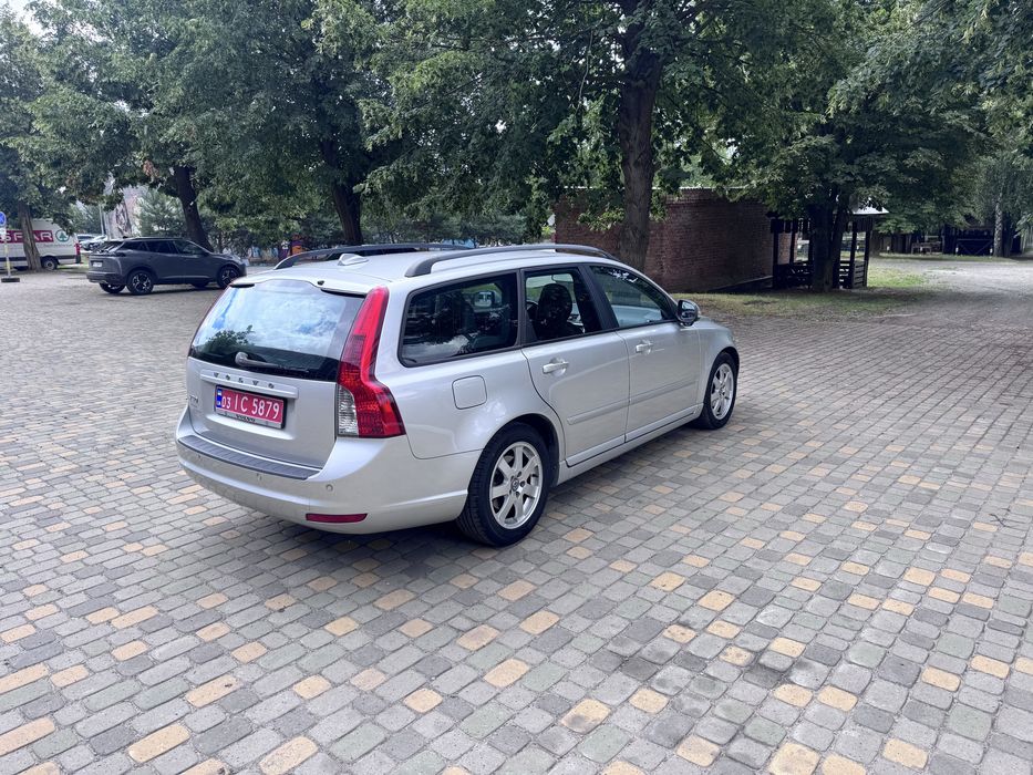 Volvo V50 2011 VIN YV1MW76F2B2606583 фото оголошення 4 з 21