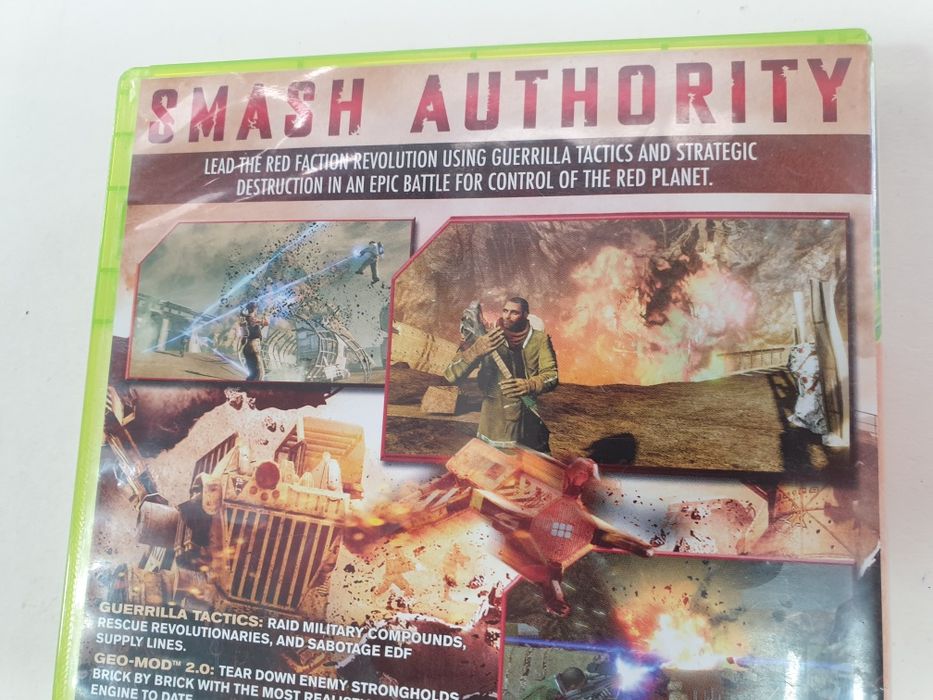 Игровой диск на Xbox 360