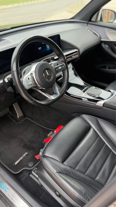 Mercedes-Benz EQC 400 4Matic