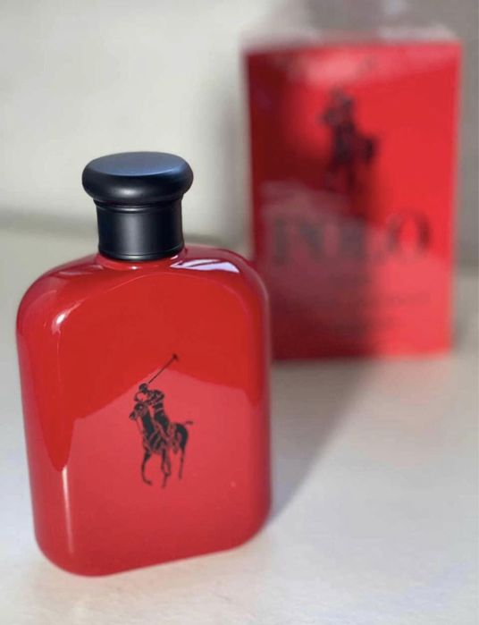 Perfumes em caixinha original