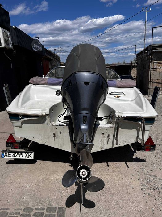 Продам катер Bayliner Capri 1500 2000 г.