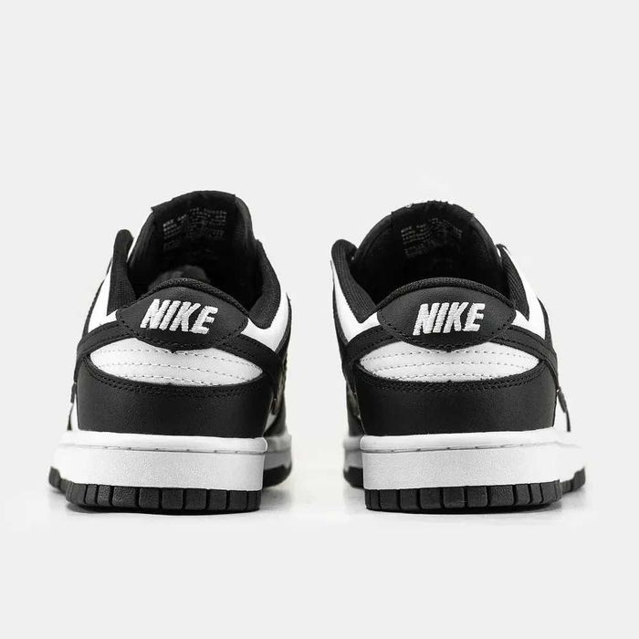 Nike Dunk Low Retro White Black Panda 36 -45