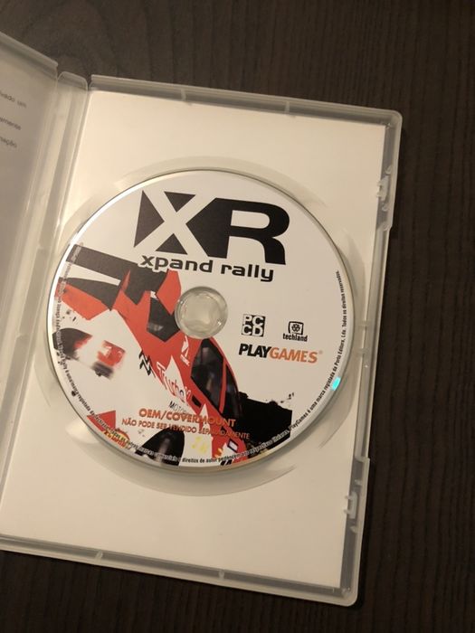 Xr Xpand Rally Jogo PC