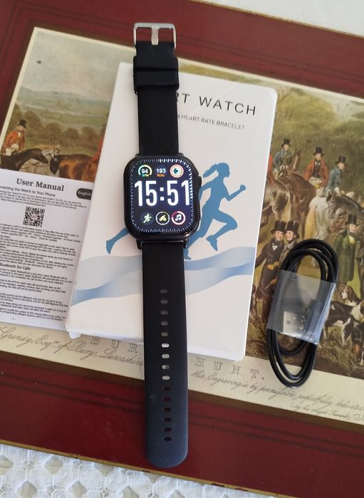 Smart watch C11  novo