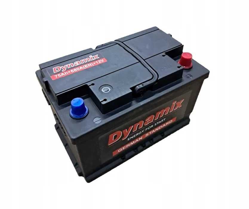 Akumulator DYNAMIX 12V 74Ah 680A LESZNO Al. Jana Pawła II 33
