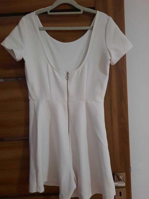 Kombinezon sukienka spodnie