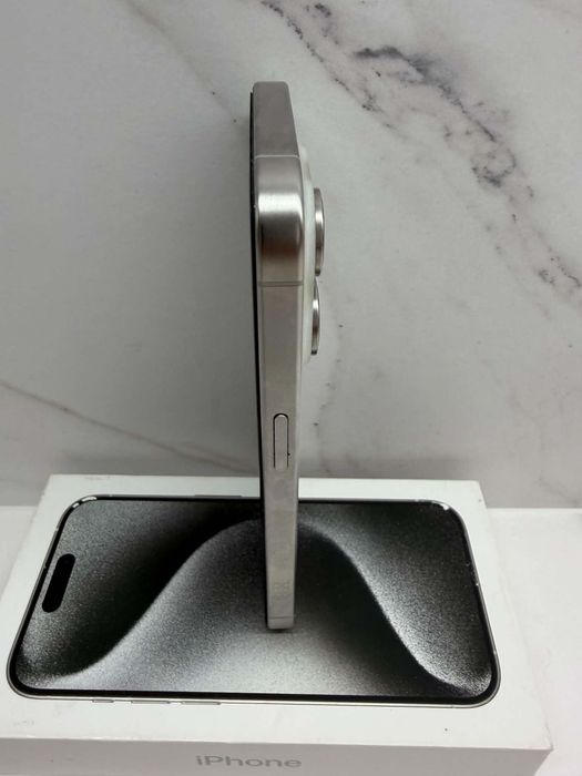 iPhone 15 Pro White | Świetny stan |