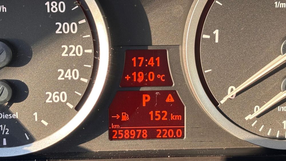 Bmw 520d - Nacional - Automático