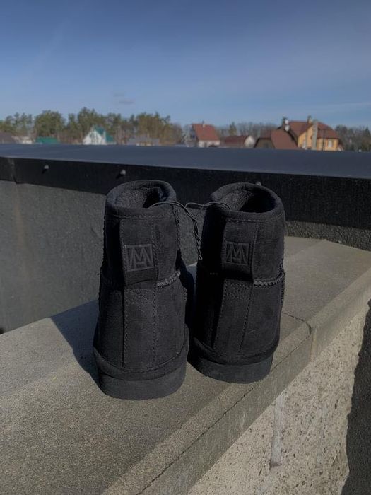 Угги уггі валянки черевики угі h&m hm оригінал 37