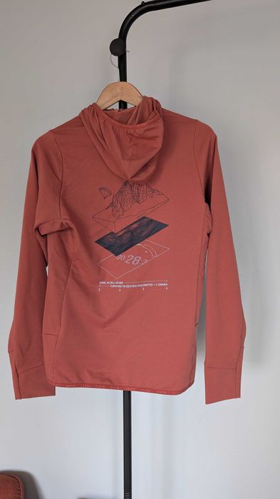 Bluza damska Salewa X-Alps W Jacket Rozmiar: EU 38/M