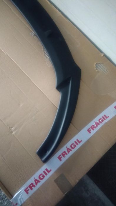 Aba frontal/Lip/Lamina Para choques Seat Ibiza 6J 2013/2017