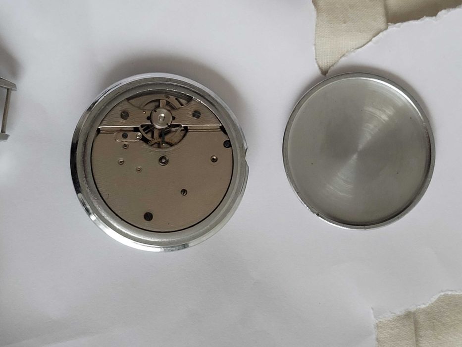 Zestaw 10 zabytkowych, mechanicznych zegarków Timex Ruhla Karex Envoy