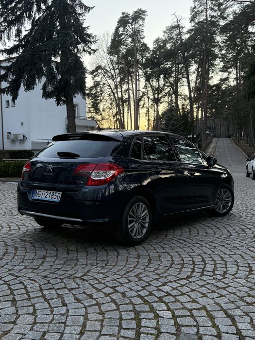 Citroën C4 1.6 VTi 122KM • 2011 • Jeden właściciel w Polsce