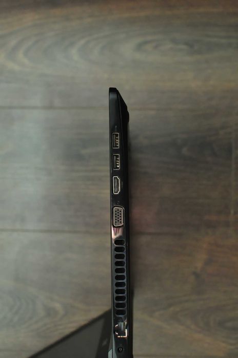 Игровой ноутбук Dell 15 (Core i5/4Gb/SSD/video 2Gb)