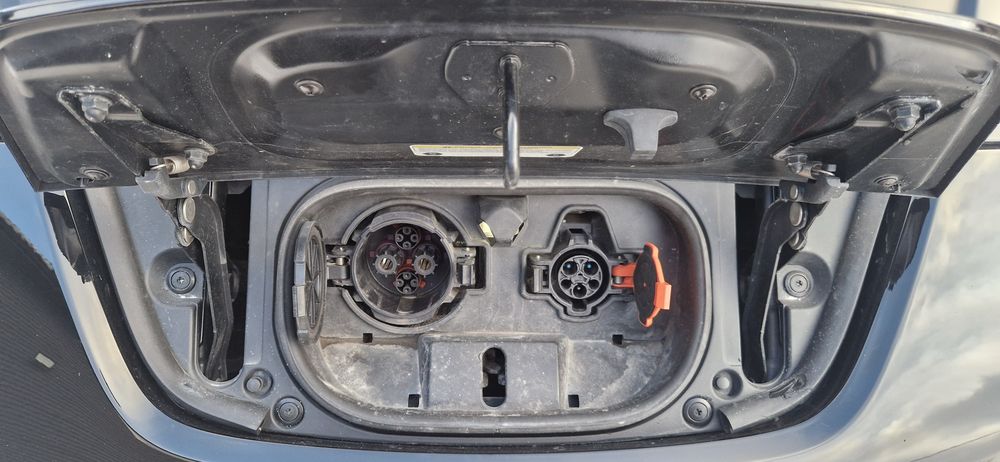 Nissan leaf 2018