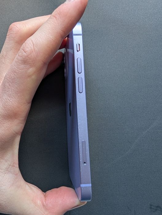 iPhone 12 128gb mini purple neverlock