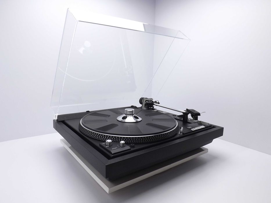 Gramofon Dual 621 Direct Drive wysoki model SERWIS