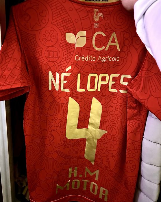 Camisola de jogo