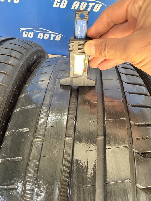 Goauto комплект шин Michelin Pilot sport 5 235 40 r19 5-6mm 24 рік