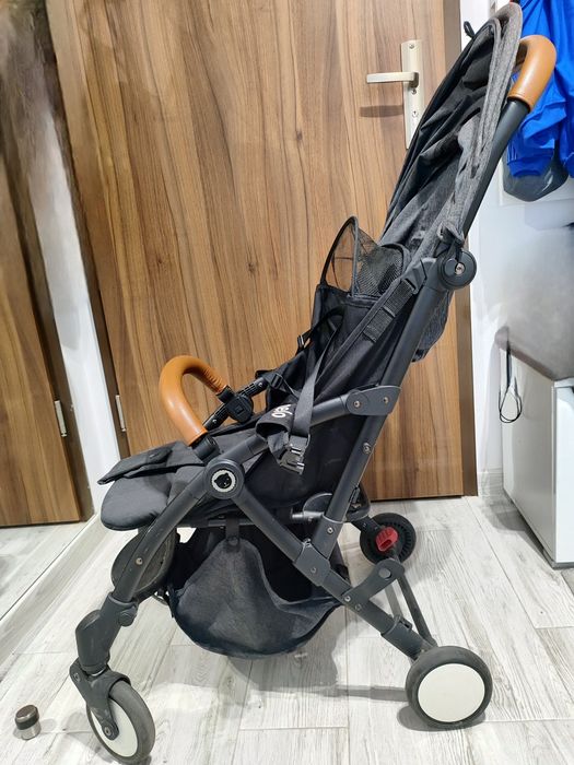 Wózek spacerowy firmy Lionelo