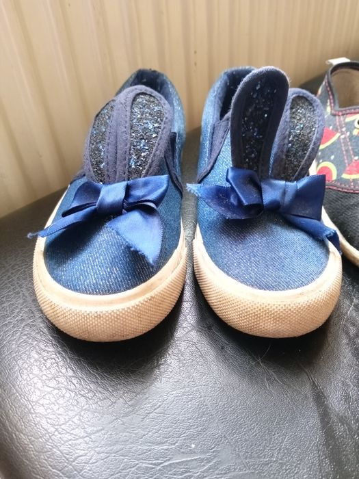 Buty do szkoły trampki, tenisówki rozm.29 + gratis