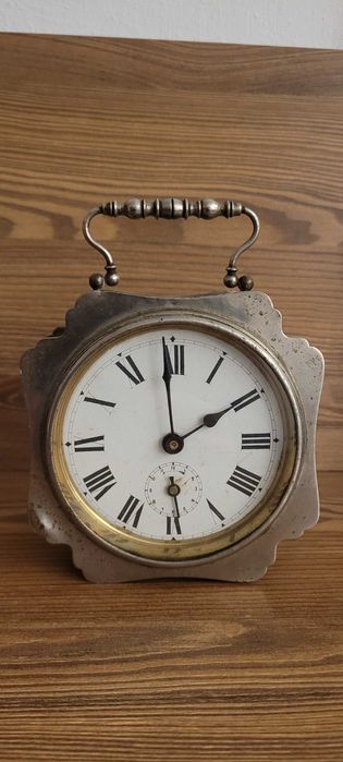 Stary Zegar Francuski JAPY Frères