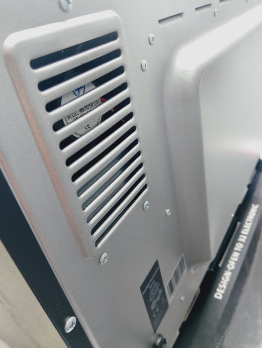 Mini forno CASO T32 Electrónica NOVO