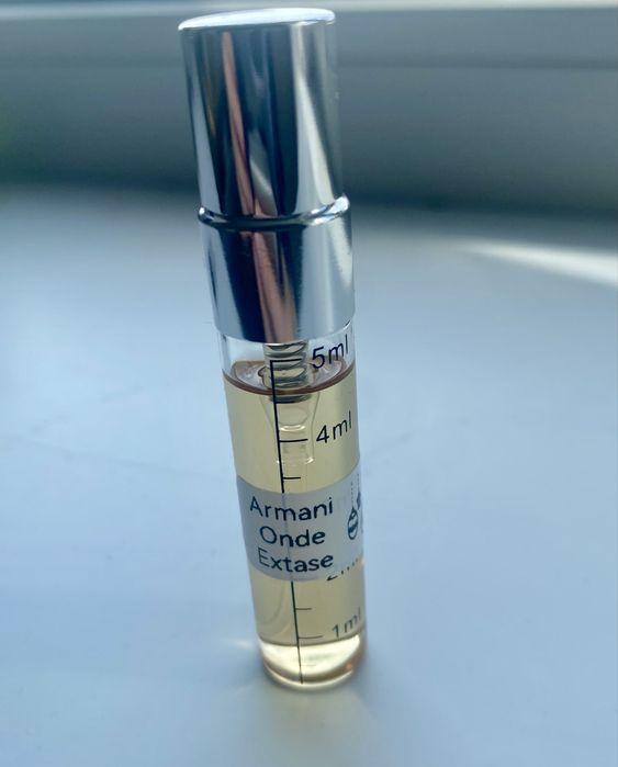 Giorgio Armani — Onde Extase (оригінал, розпив 5 мл)