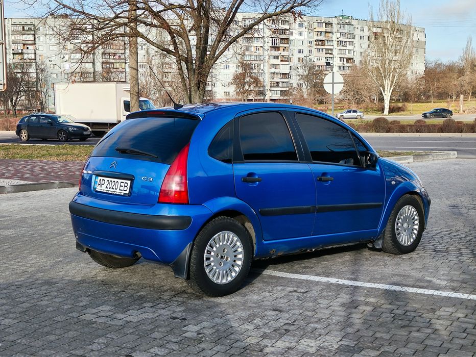 Citroen C3. Продам ситроен С3