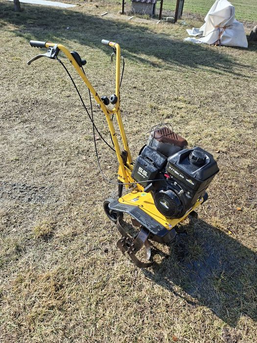 Glebogryzarka texas 5.5hp