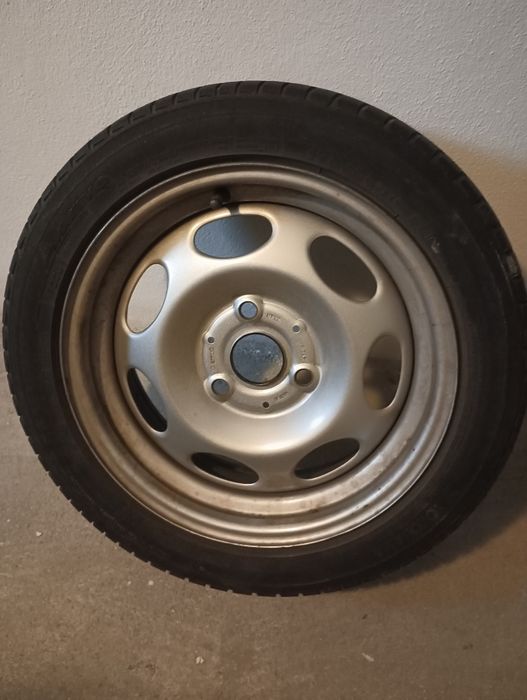 Jantes e pneus para Smart Fortwo