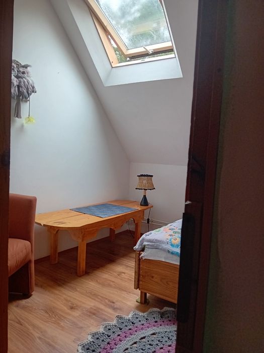 Domek z balią i salą na imprezy i przyjęcia