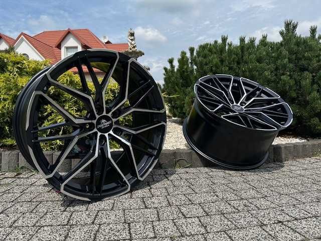 Nowe FELGI Forzza Stone do BMW seria 8 G15 8.5 i 9.5 20 Cali G30 G31
