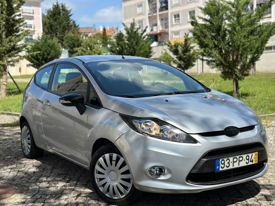 Ford Fiesta 1.4 TDCI 110 mil kms