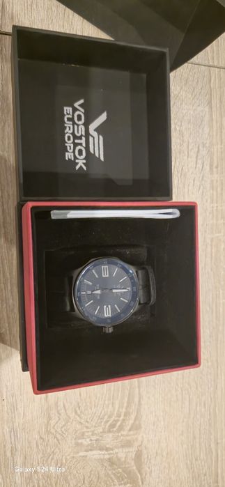 Zegarek Vostok Europe NH35A/592C556