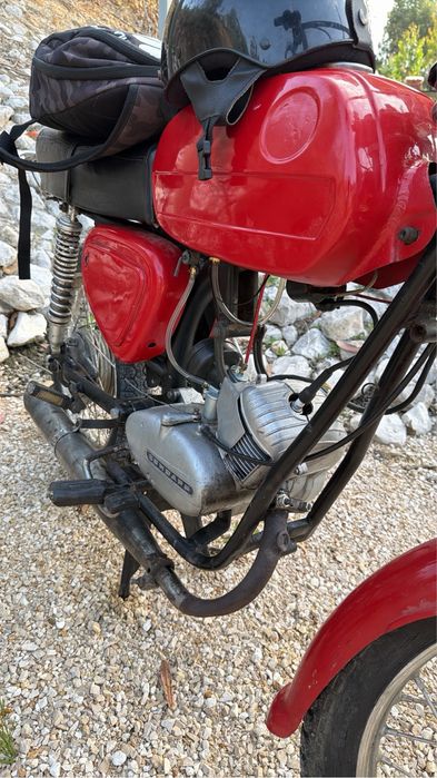 Zundapp 4 turbina